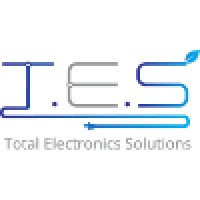 T.E.S GROUP Logo
