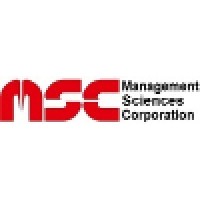 Management Sciences Corporation (www.mscpmtraining.com) Logo