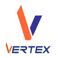 Vertex Computer Systems Logo