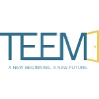 The Education and Employment Ministry (TEEM) Logo