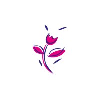 American Flowers Medellin Logo