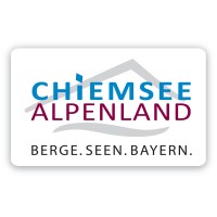 Chiemsee-Alpenland Tourismus GmbH & Co. KG Logo
