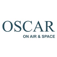 Oscar on Air & Space Logo