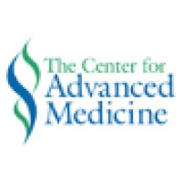 The Center for Advanced Medicine Logo