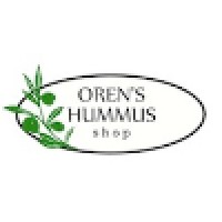 Orens Hummus Shop Logo