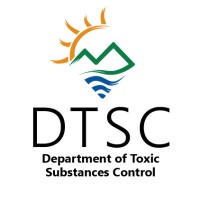 California Department of Toxic Substances Control Logo