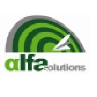 Alfa Solutions SAS Logo