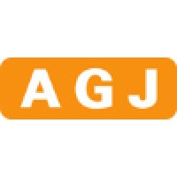 AGJ A/S - Industriens samarbejdspartner! Logo