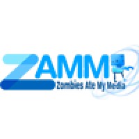 Zamm Communications Logo