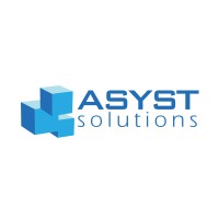 Asyst Solutions Zrt. Logo