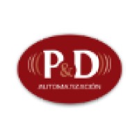 P&D Automatización Logo