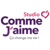 Studio COMME JAIME Logo