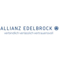 Allianz Generalvertretung Jörg Edelbrock Logo