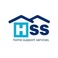 HSS (Home Support Services) Logo