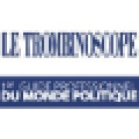 LE TROMBINOSCOPE Logo