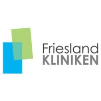 Friesland Kliniken gGmbH Logo