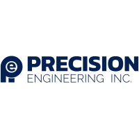 Precision Engineering Inc. Logo
