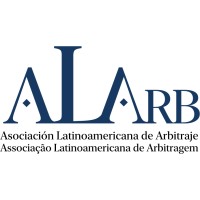 ALARB - Asociación Latinoamericana de Arbitraje Logo