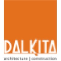 Dalkita Architecture & Construction Logo