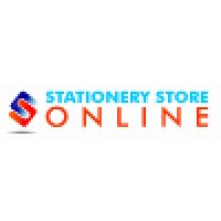 Stationery Store Online Logo