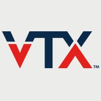 Vertical Transportation Excellence (VTX) Logo