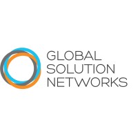 Global Solution Networks Logo