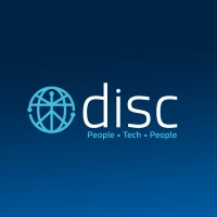 DISC IT Business Solutions Logo