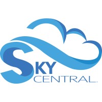 SkyCentral Corporation Logo