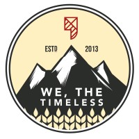 The Studio at We, the Timeless Logo