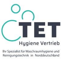 TET Hygiene Vertrieb GmbH & Co. KG Logo