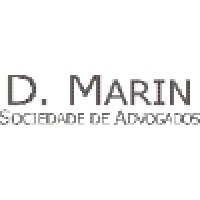 D. Marin Sociedade de Advogados Logo