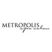 Metropolis Spa & Salon Logo