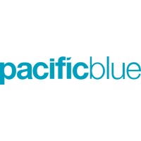 Pacific Blue Solutions Ltd Logo