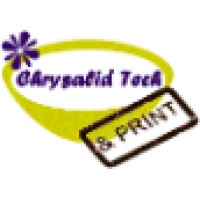 Chrysalid Tech & Print Logo