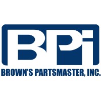 Browns Partsmaster, Inc. Logo