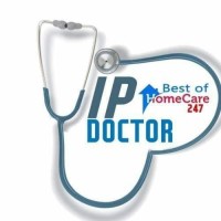 VIP Doctor 247 Logo