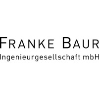 FRANKE BAUR Ingenieurgesellschaft mbH Logo