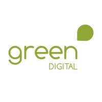 Agência Green Digital Logo
