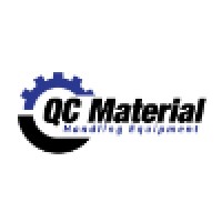 QC Material Handling Equipment Logo