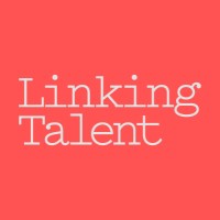Linking Talent. Logo