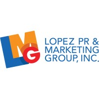 Lopez PR & Marketing Group Logo