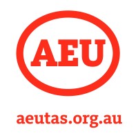 Australian Education Union - Tasmanian Branch Logo