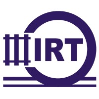 Monash Institute of Railway Technology (IRT) Logo