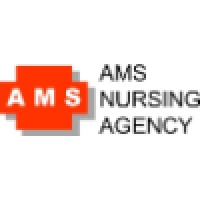 AMS Nursing Agency Logo