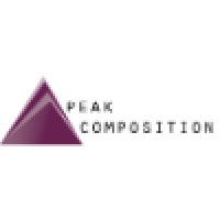 Peak Composition, LLC Logo