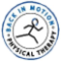 Back In Motion, Sarasota FL Physical Therapy Logo