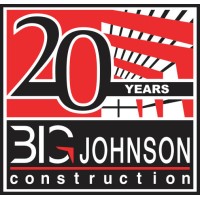Big Johnson Construction Logo