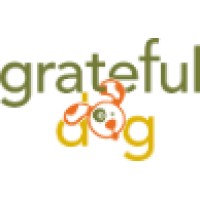 Grateful Dog Daycare Logo