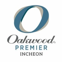 Oakwood Premier Incheon ( 오크우드프리미어 인천 ) Logo
