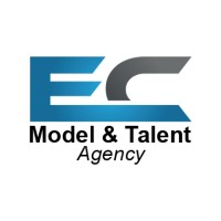 EC Model & Talent Agency Logo